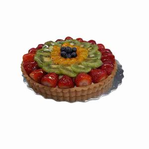 Fruit Flan