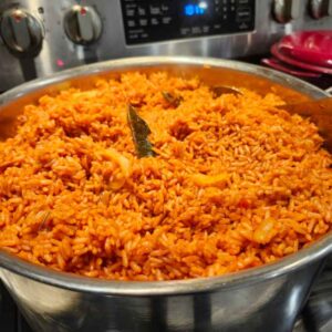 jollof rice